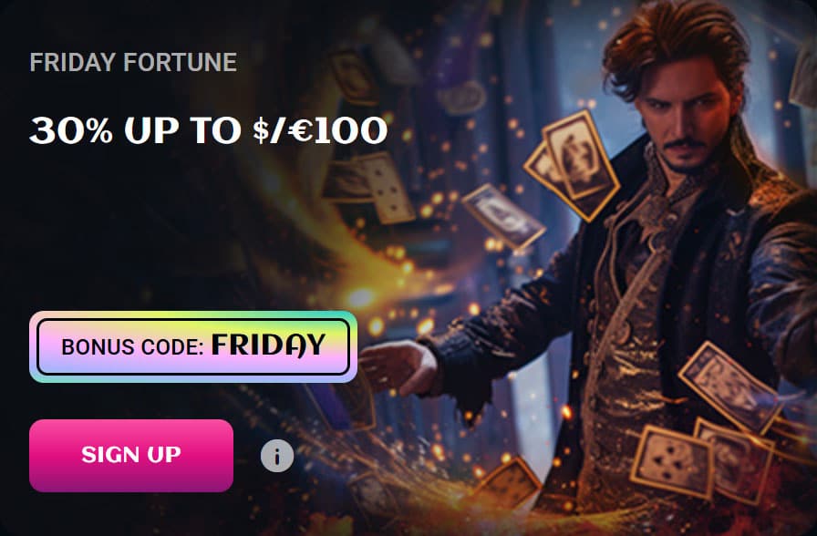 Spinsup friday fortune 